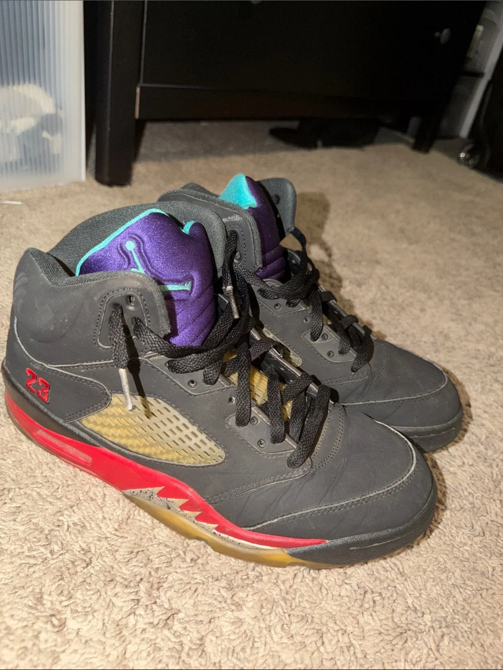 Air Jordan 5 Retro